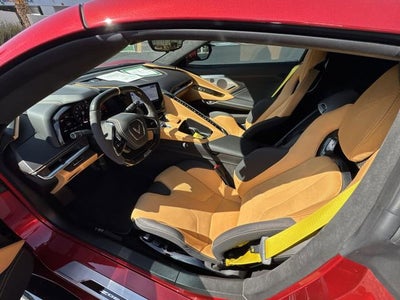 2023 Chevrolet Corvette Z06 3LZ