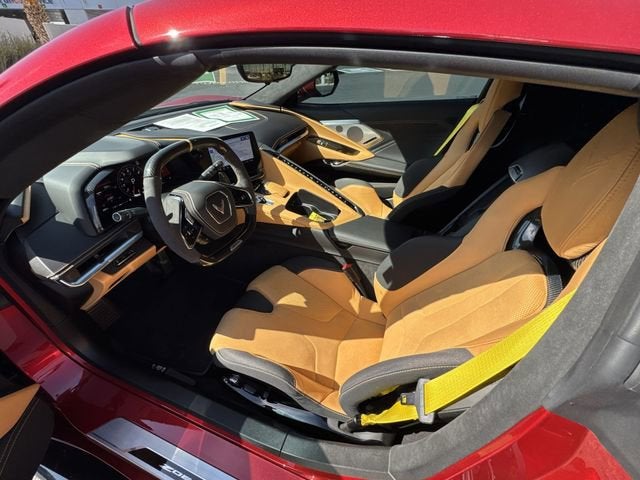 2023 Chevrolet Corvette Z06 3LZ