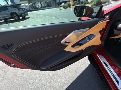 2023 Chevrolet Corvette Z06 3LZ