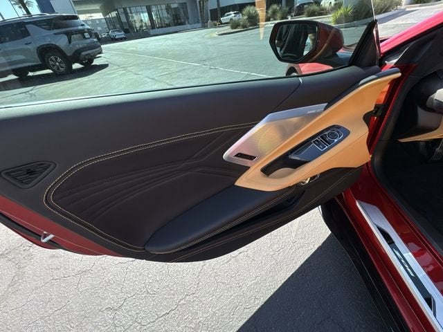 2023 Chevrolet Corvette Z06 3LZ