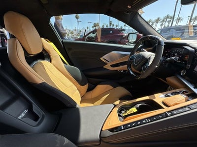 2023 Chevrolet Corvette Z06 3LZ