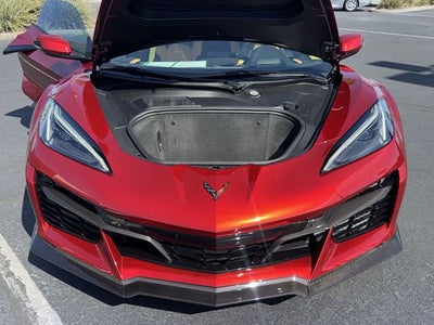 2023 Chevrolet Corvette Z06 3LZ