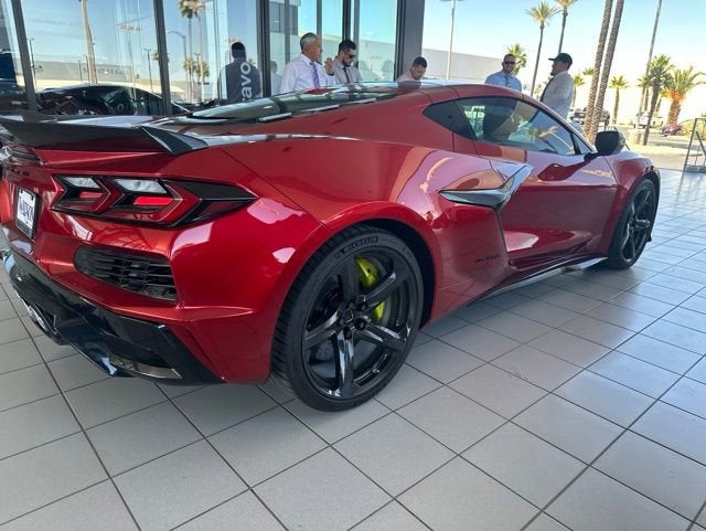2023 Chevrolet Corvette Z06 3LZ