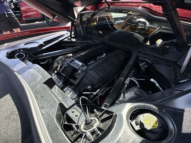 2023 Chevrolet Corvette Z06 3LZ