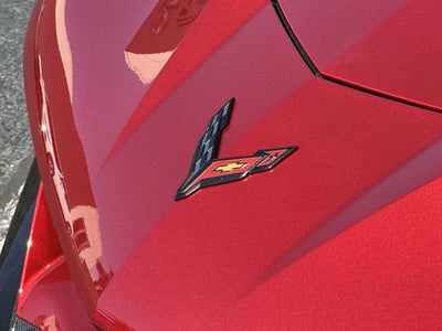 2023 Chevrolet Corvette Z06 3LZ