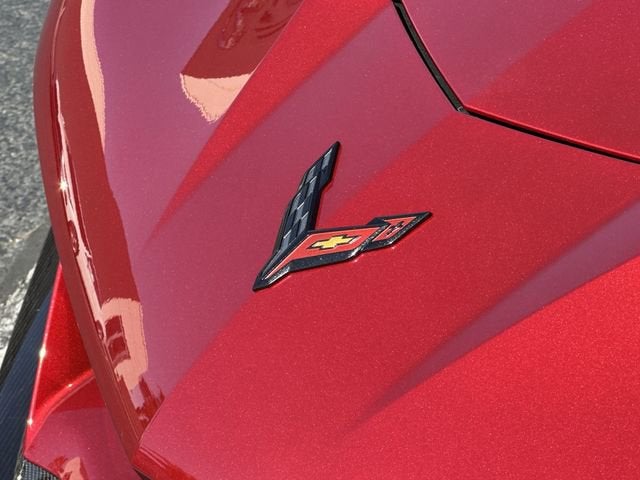 2023 Chevrolet Corvette Z06 3LZ