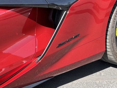 2023 Chevrolet Corvette Z06 3LZ