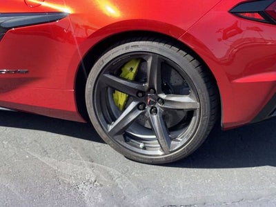 2023 Chevrolet Corvette Z06 3LZ