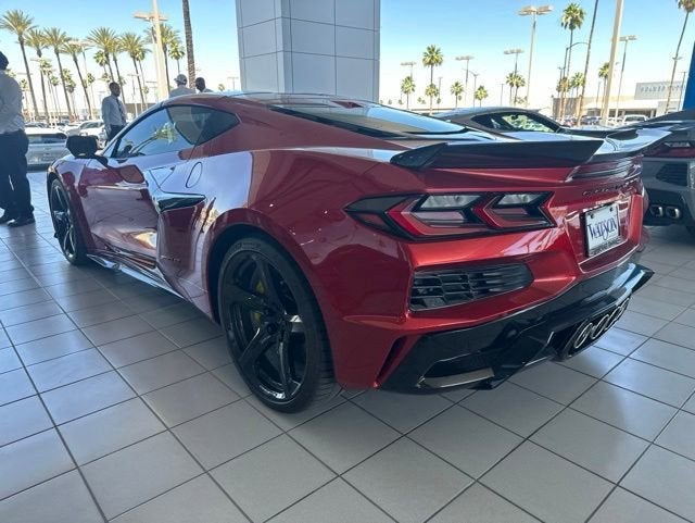 2023 Chevrolet Corvette Z06 3LZ