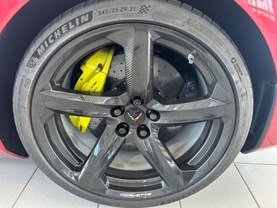2023 Chevrolet Corvette Z06 3LZ