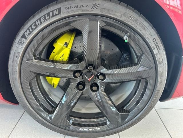 2023 Chevrolet Corvette Z06 3LZ
