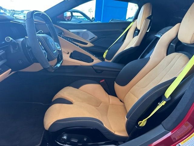 2023 Chevrolet Corvette Z06 3LZ