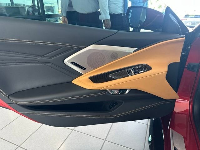 2023 Chevrolet Corvette Z06 3LZ
