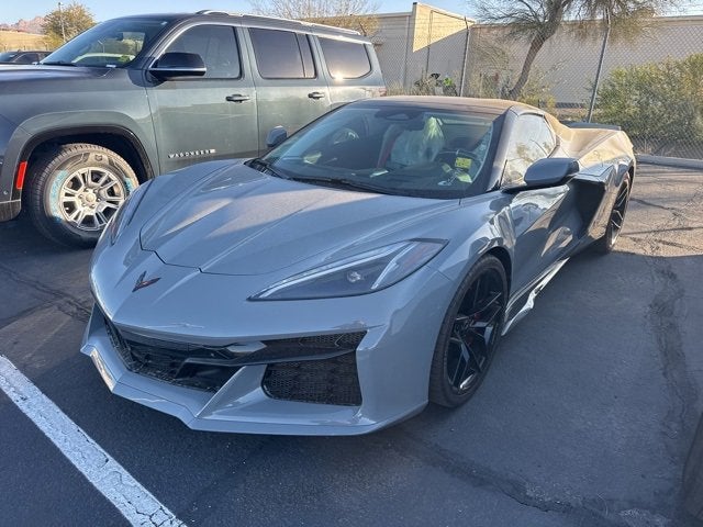 2025 Chevrolet Corvette Z06 3LZ