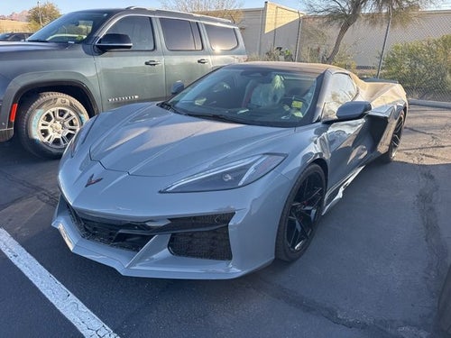 2025 Chevrolet Corvette Z06 3LZ