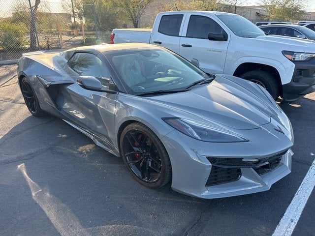 2025 Chevrolet Corvette Z06 3LZ