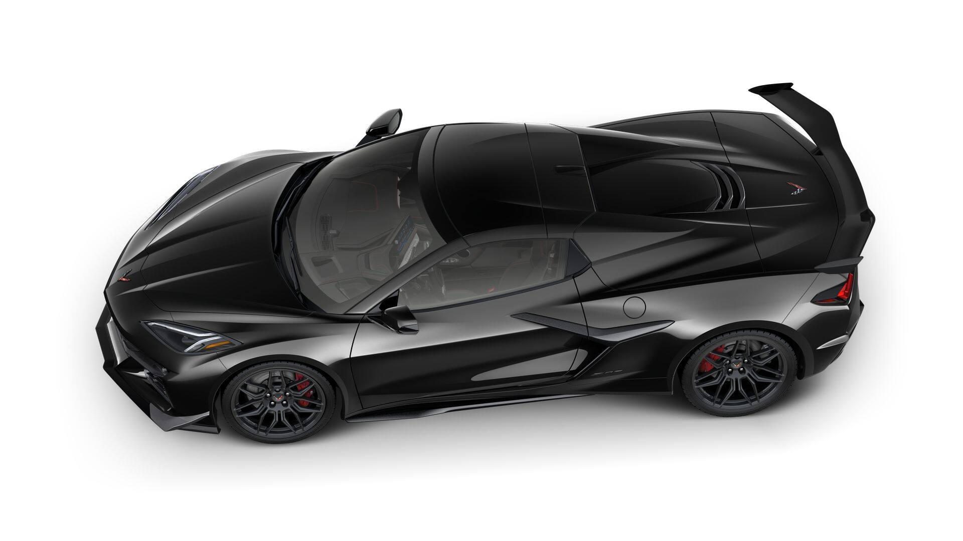 2026 Chevrolet Corvette Z06 3LZ