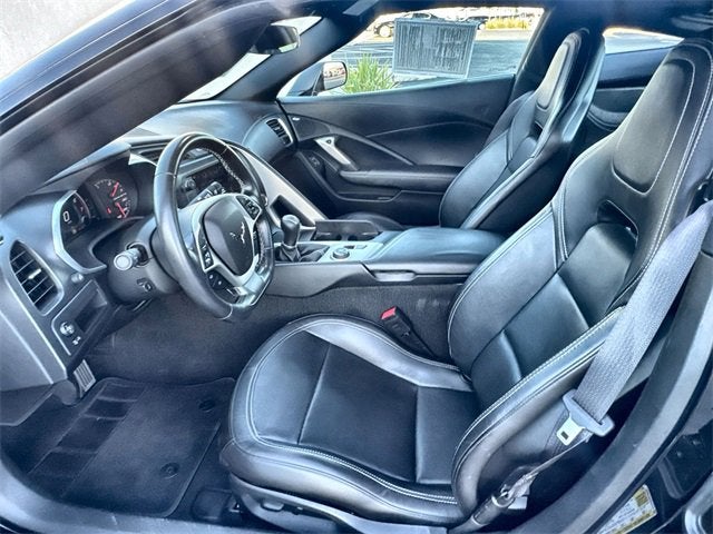 2016 Chevrolet Corvette Stingray Z51 1LT