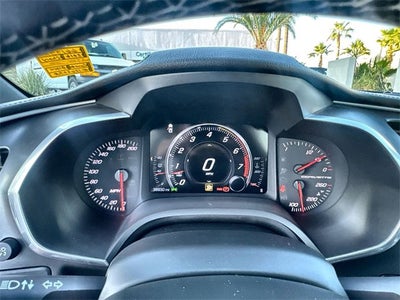 2016 Chevrolet Corvette Stingray Z51 1LT