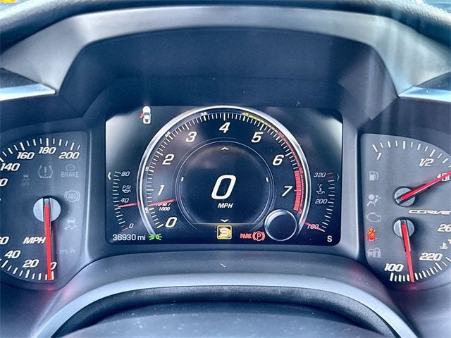 2016 Chevrolet Corvette Stingray Z51 1LT