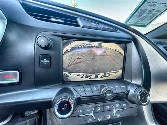 2016 Chevrolet Corvette Stingray Z51 1LT