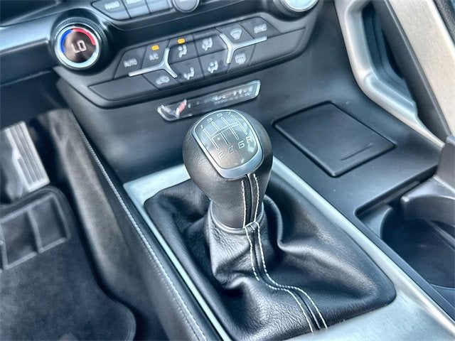 2016 Chevrolet Corvette Stingray Z51 1LT