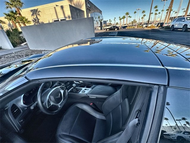 2016 Chevrolet Corvette Stingray Z51 1LT