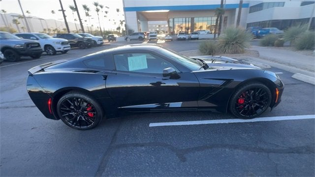 2016 Chevrolet Corvette Stingray Z51 1LT