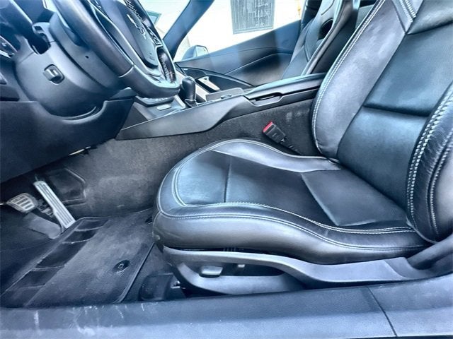 2016 Chevrolet Corvette Stingray Z51 1LT