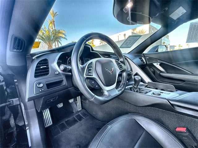 2016 Chevrolet Corvette Stingray Z51 1LT