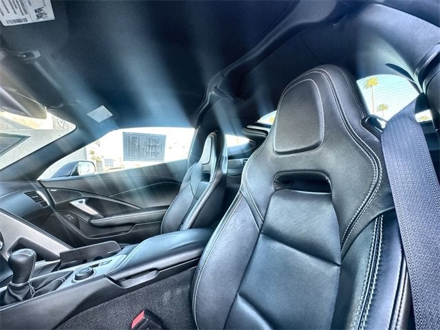 2016 Chevrolet Corvette Stingray Z51 1LT