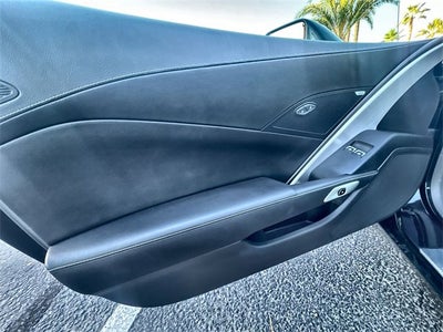 2016 Chevrolet Corvette Stingray Z51 1LT