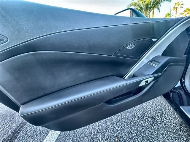 2016 Chevrolet Corvette Stingray Z51 1LT