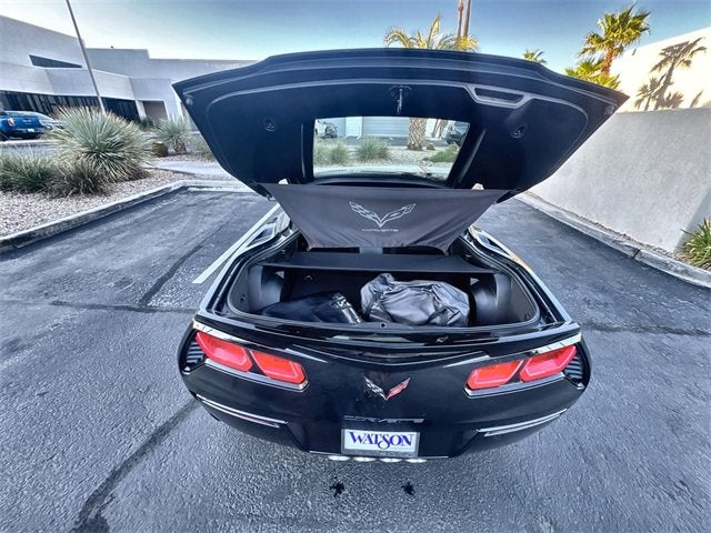2016 Chevrolet Corvette Stingray Z51 1LT
