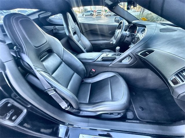 2016 Chevrolet Corvette Stingray Z51 1LT