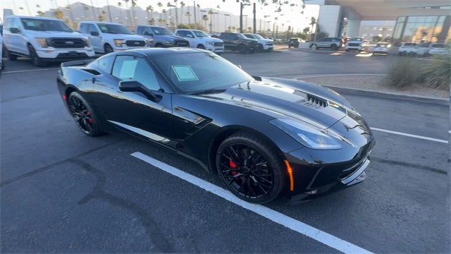 2016 Chevrolet Corvette Stingray Z51 1LT