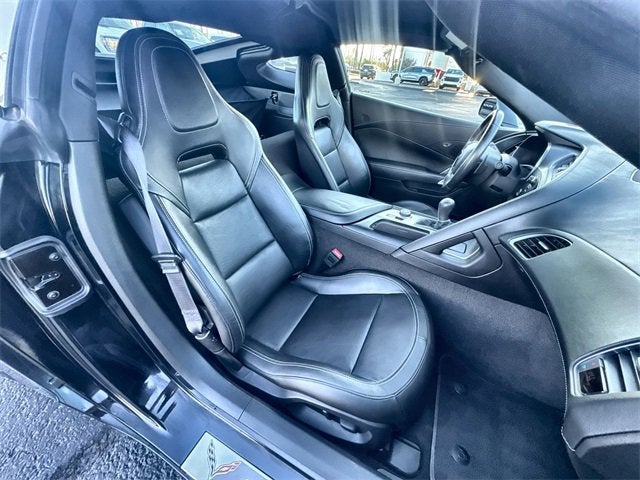 2016 Chevrolet Corvette Stingray Z51 1LT