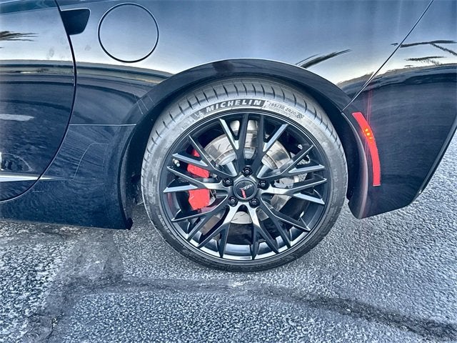 2016 Chevrolet Corvette Stingray Z51 1LT