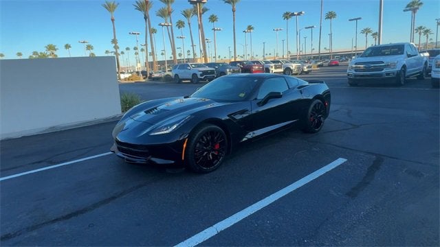 2016 Chevrolet Corvette Stingray Z51 1LT