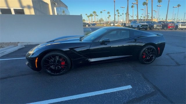 2016 Chevrolet Corvette Stingray Z51 1LT