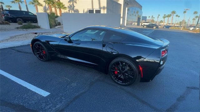 2016 Chevrolet Corvette Stingray Z51 1LT