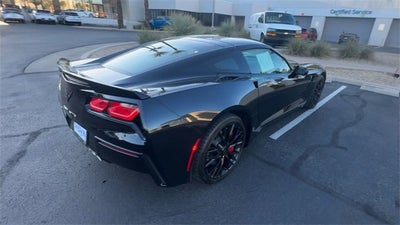 2016 Chevrolet Corvette Stingray Z51 1LT