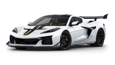 2026 Chevrolet Corvette ZR1 3LZ