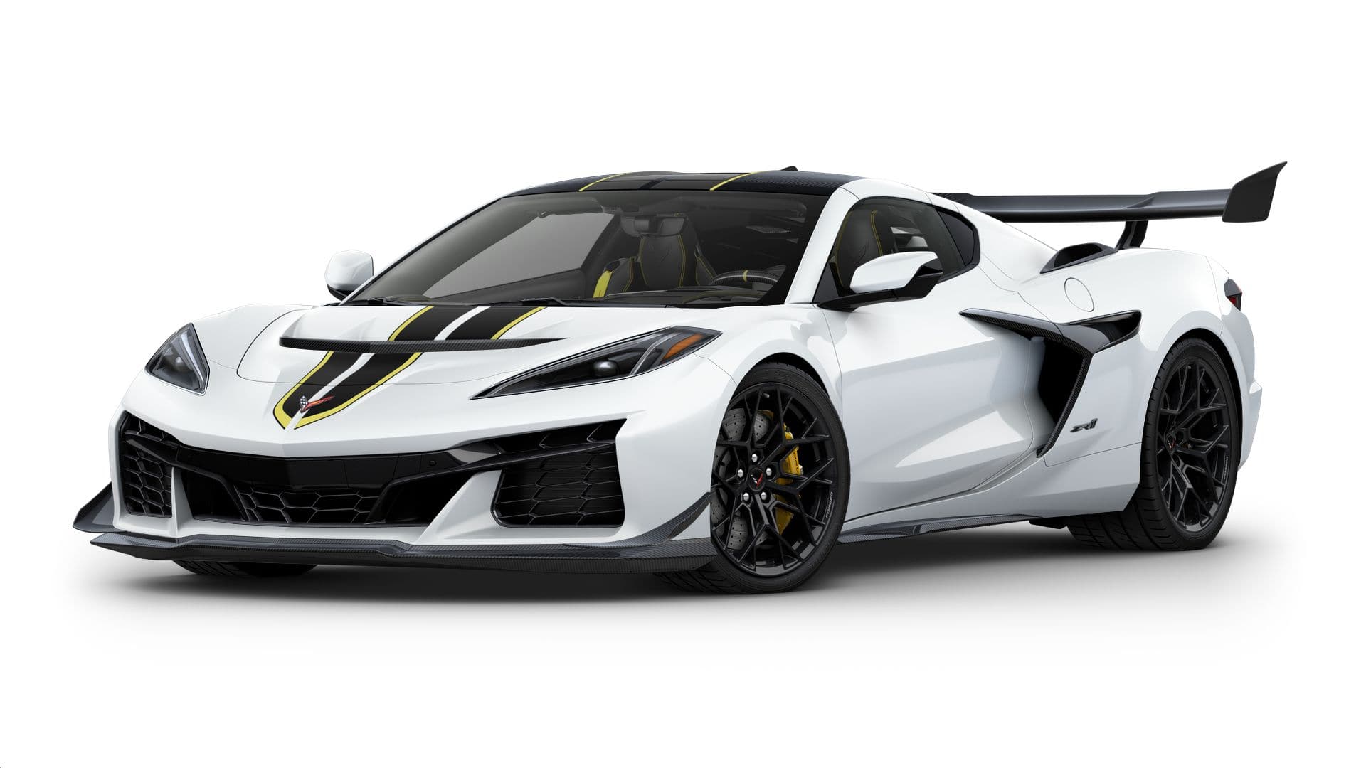 2026 Chevrolet Corvette ZR1 3LZ