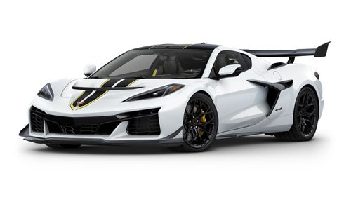 2026 Chevrolet Corvette ZR1 3LZ