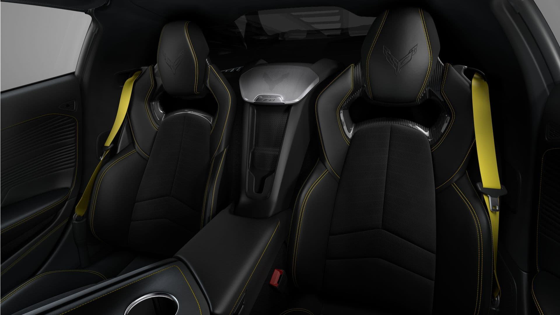 2026 Chevrolet Corvette ZR1 3LZ