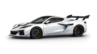 2026 Chevrolet Corvette ZR1 3LZ
