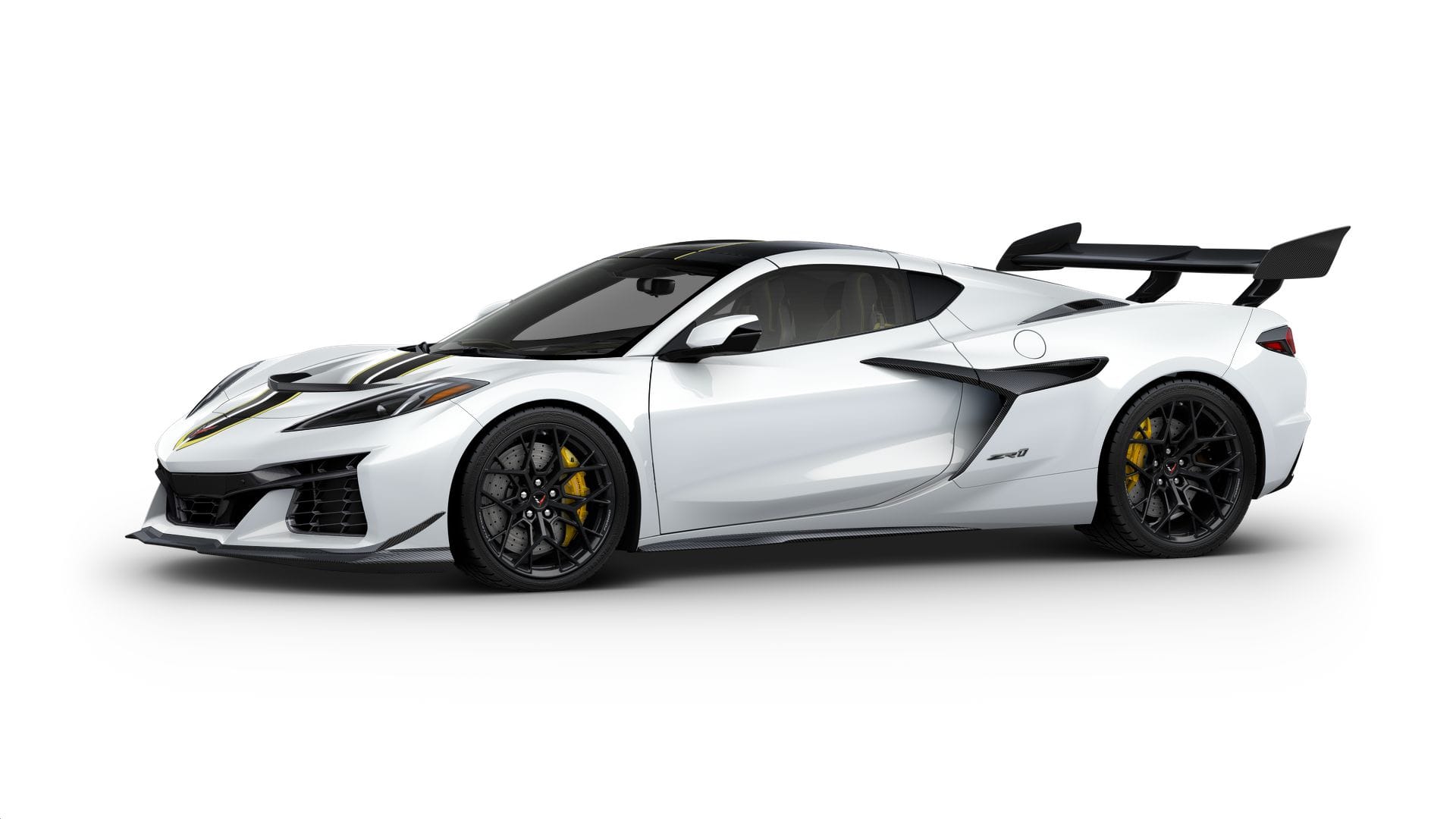 2026 Chevrolet Corvette ZR1 3LZ