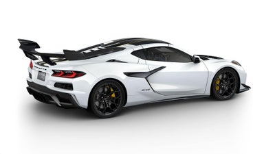 2026 Chevrolet Corvette ZR1 3LZ