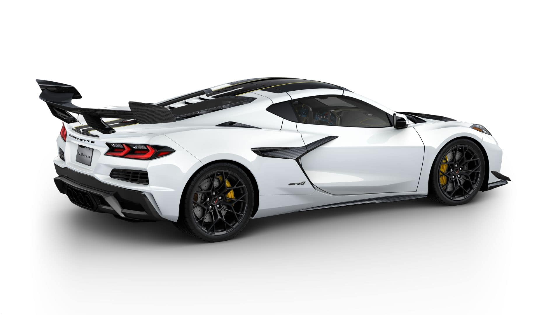 2026 Chevrolet Corvette ZR1 3LZ